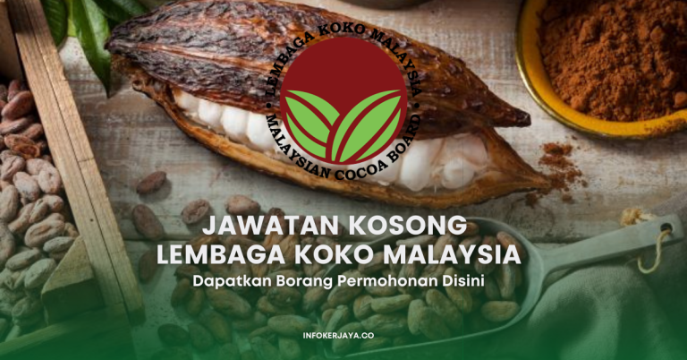 Jawatan Kosong Lembaga Koko Malaysia
