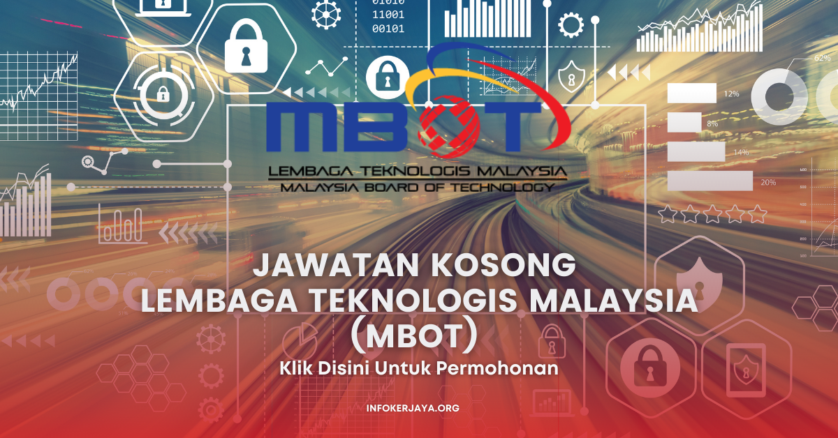 Jawatan Kosong Lembaga Teknologis Malaysia (MBOT)