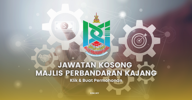 Jawatan Kosong Majlis Perbandaran Kajang