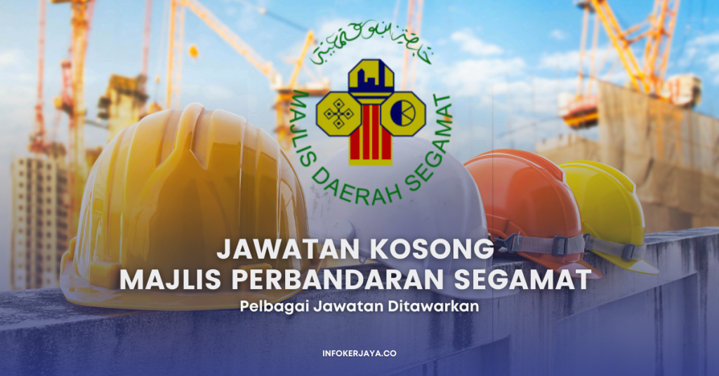 Jawatan Kosong Majlis Perbandaran Segamat