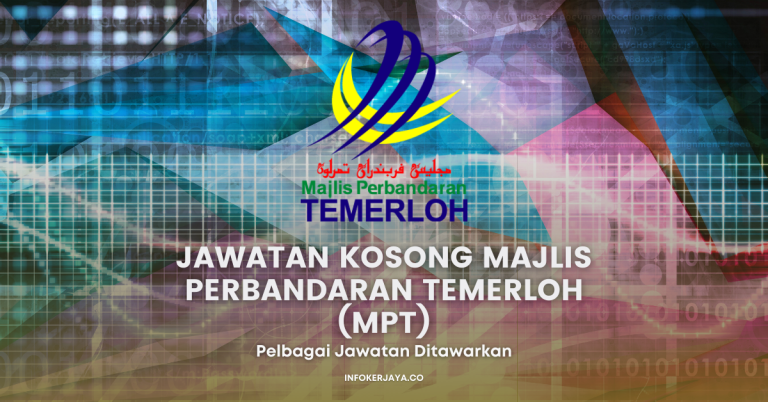 Jawatan Kosong Majlis Perbandaran Temerloh (MPT)