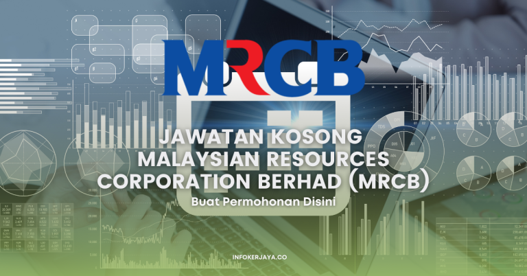 Jawatan Kosong Malaysian Resources Corporation Berhad (MRCB)
