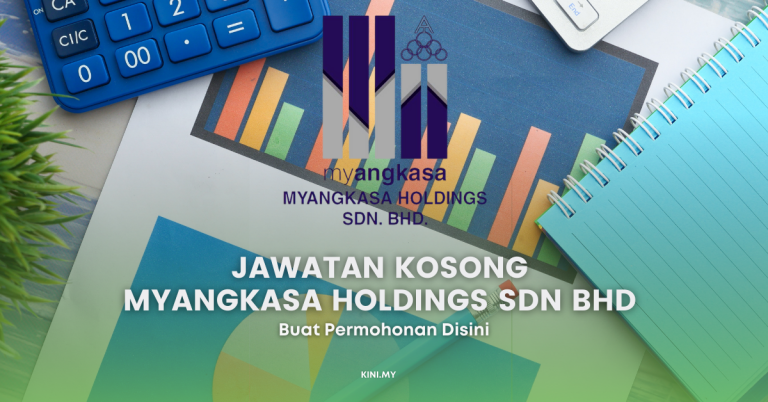 Jawatan Kosong MyANGKASA Holdings Sdn Bhd