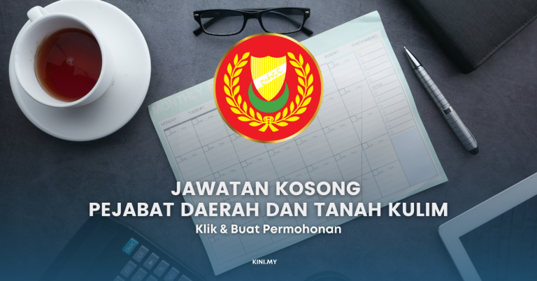 Jawatan Kosong Pejabat Daerah Dan Tanah Kulim