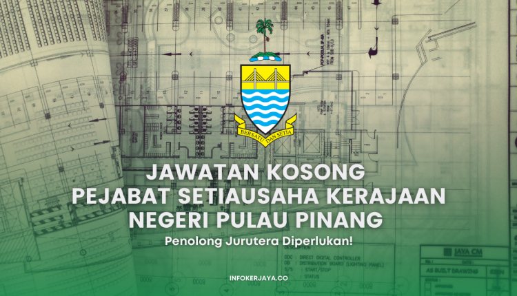 Jawatan Kosong Perbadanan Taman Negeri Pahang Jawatan Kosong Terkini