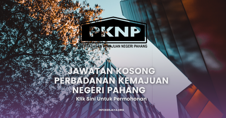 Jawatan Kosong Perbadanan Kemajuan Negeri Pahang