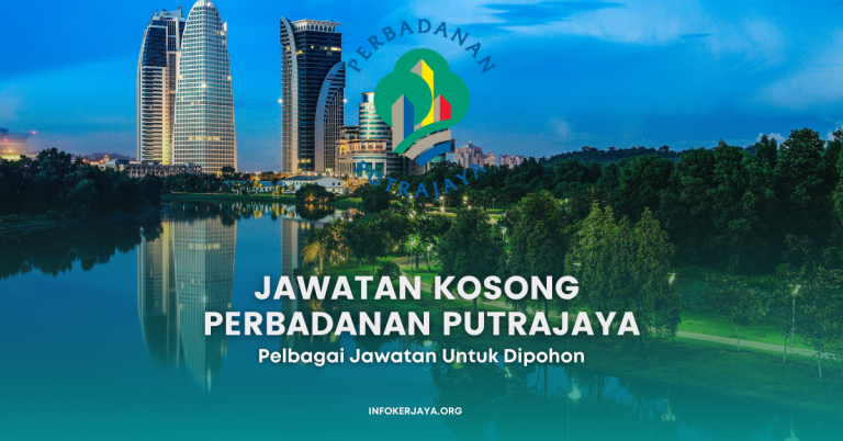 Jawatan Kosong Perbadanan Putrajaya