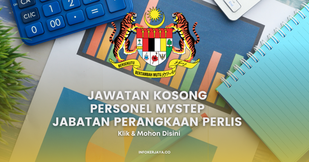 Jawatan Kosong Personel MySTEP Jabatan Perangkaan Perlis