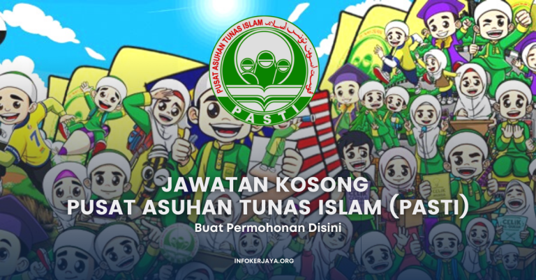 Jawatan Kosong Pusat Asuhan Tunas Islam (PASTI)