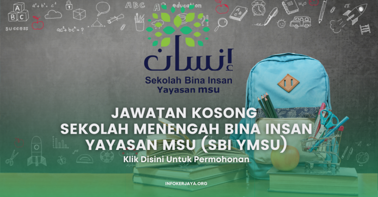 Sekolah Menengah Bina Insan Yayasan MSU (SBI YMSU)