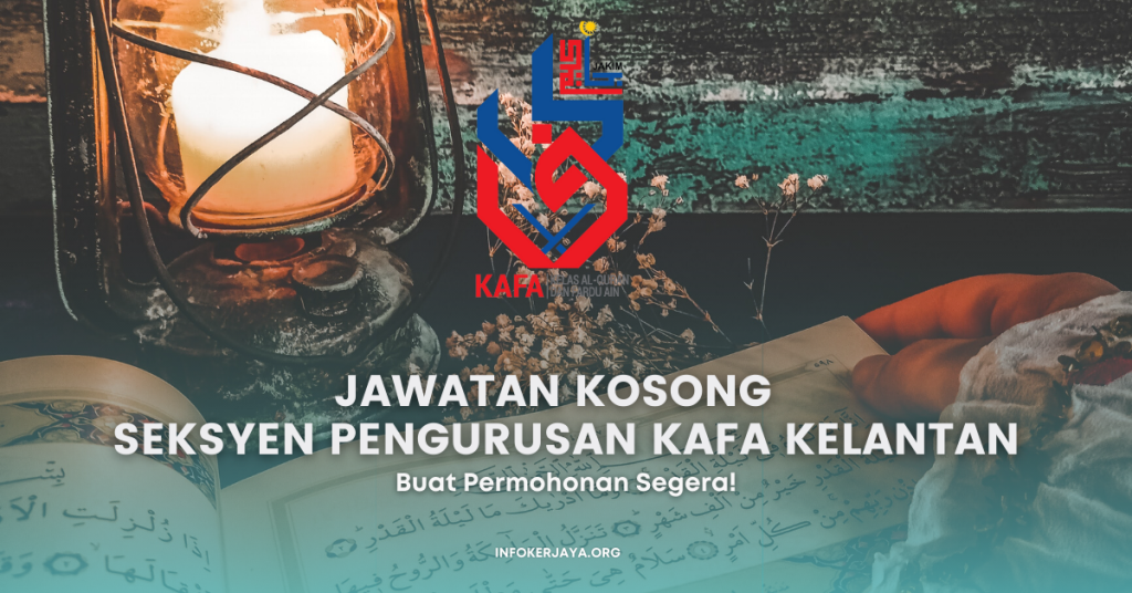 Seksyen Pengurusan KAFA Kelantan