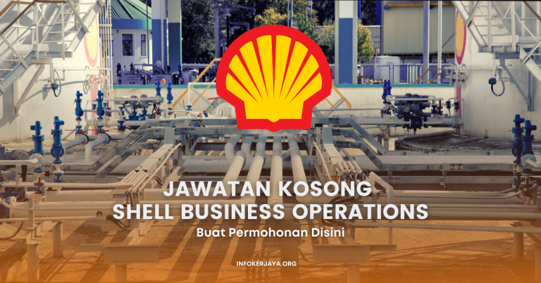 Jawatan Kosong Shell Business Operations