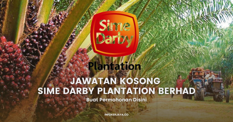 Jawatan Kosong Sime Darby Plantation Berhad