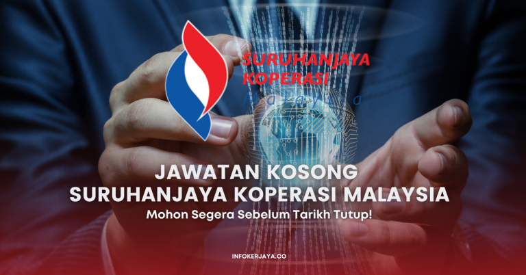 Jawatan Kosong Suruhanjaya Koperasi Malaysia