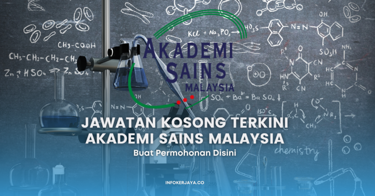 Jawatan Kosong Terkini Akademi Sains Malaysia