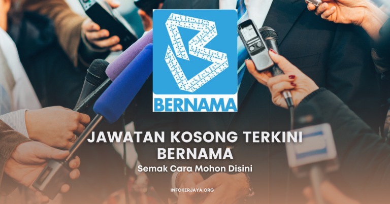 Jawatan Kosong Terkini BERNAMA