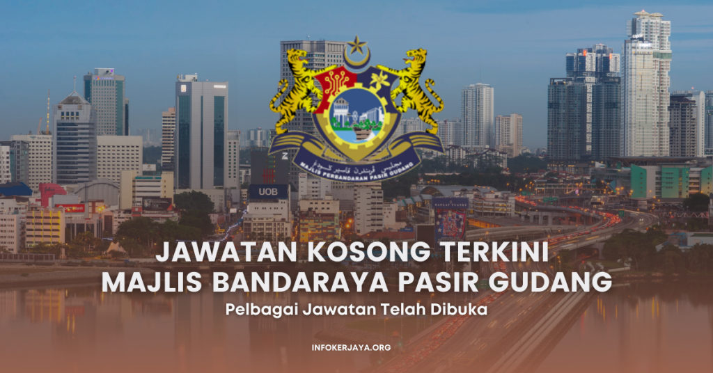 Jawatan Kosong Terkini Majlis Bandaraya Pasir Gudang