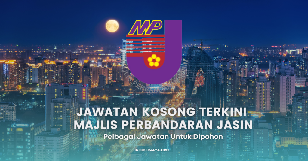 Jawatan Kosong Terkini Majlis Perbandaran Jasin