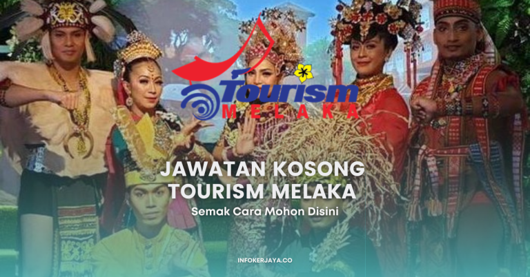 Jawatan Kosong Tourism Melaka