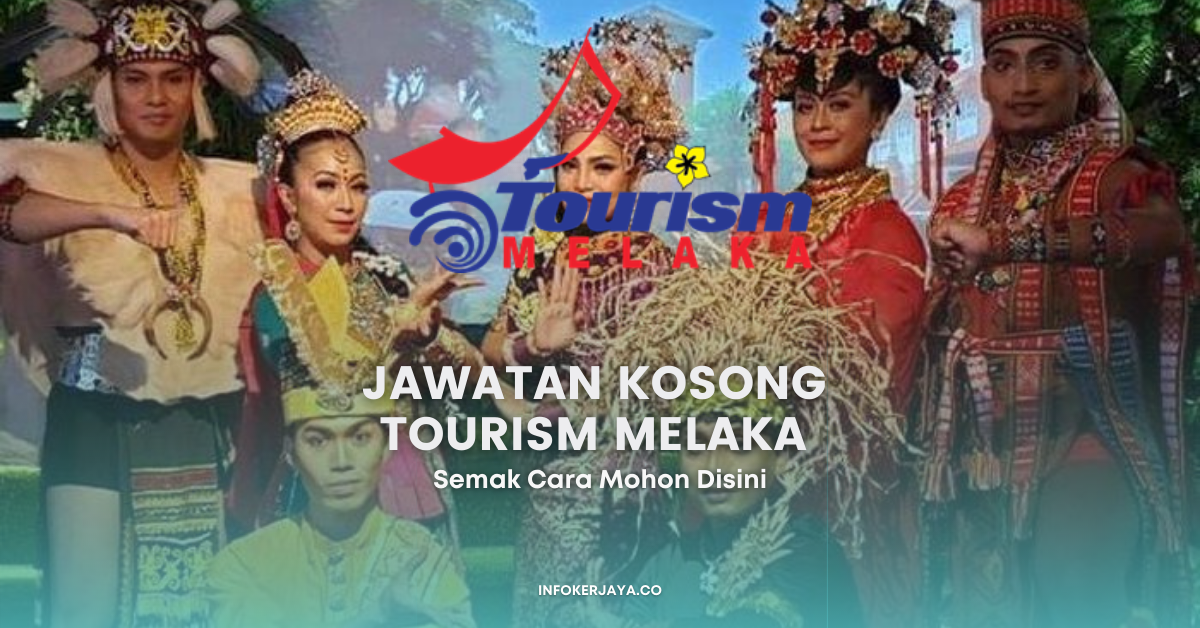 tourism melaka career