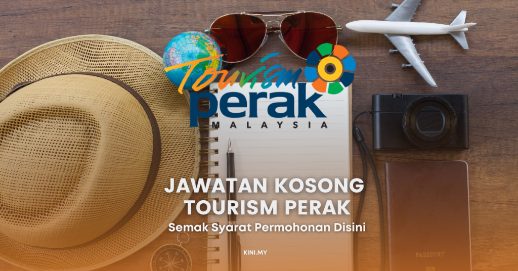 Jawatan Kosong Tourism Perak