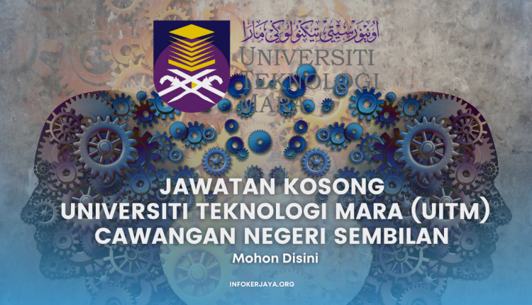 Jawatan Kosong Hospital Canselor Tuanku Muhriz Hctm Ukm Jawatan