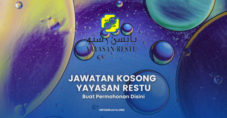 Jawatan Kosong Yayasan Restu