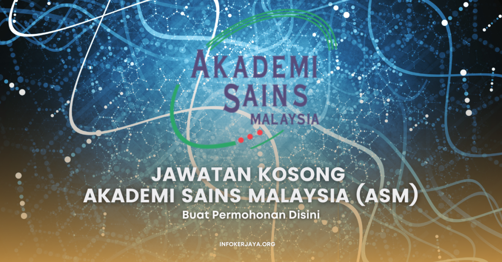 Jawatan Kosong Akademi Sains Malaysia
