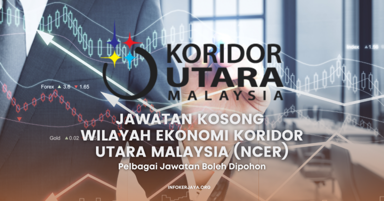 Jawatan Kosong Assistant Manager, Senior Executive ~ Wilayah Ekonomi Koridor Utara Malaysia (NCER)