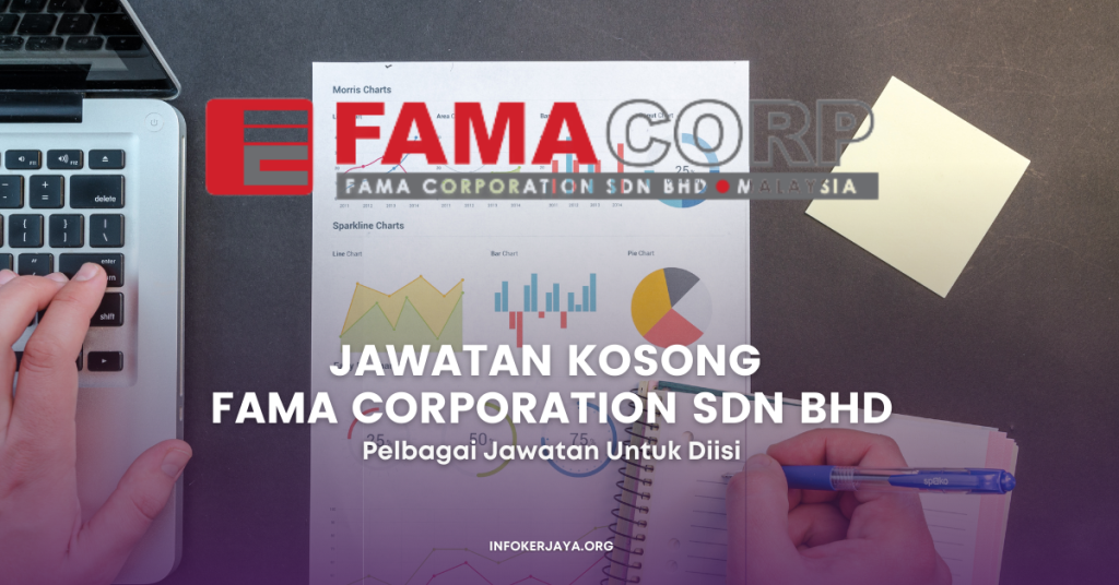 Jawatan Kosong FAMA Corporation Sdn Bhd