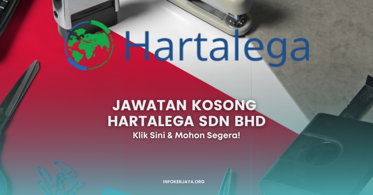 Jawatan Kosong Hartalega Sdn Bhd