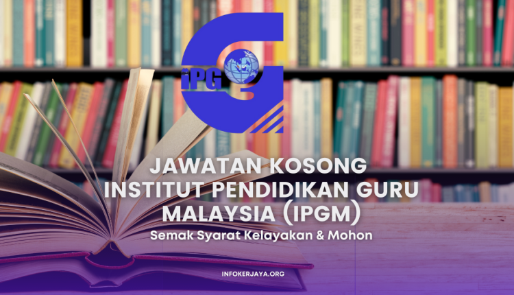 Jawatan Kosong Jabatan Kesihatan Negeri Selangor Jawatan Kosong Terkini