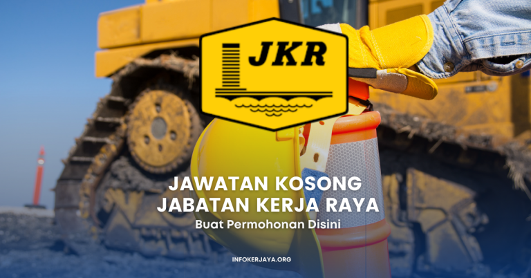 Jawatan Kosong Jabatan Kerja Raya