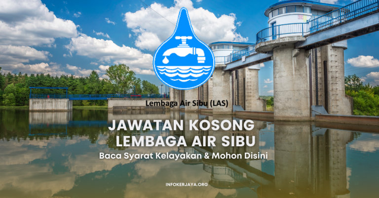 Jawatan Kosong Jurutera Awam & Pelbagai Jawatan ~ Lembaga Air Sibu