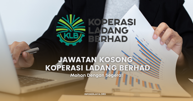 Jawatan Kosong Kerani Akaun ~ Koperasi Ladang Berhad