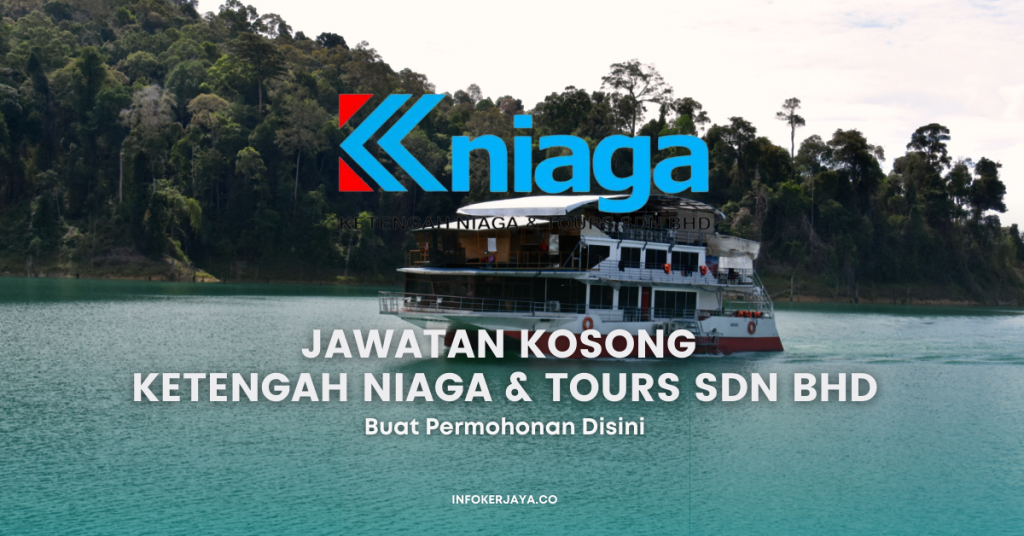 Jawatan Kosong Ketengah Niaga & Tours Sdn Bhd