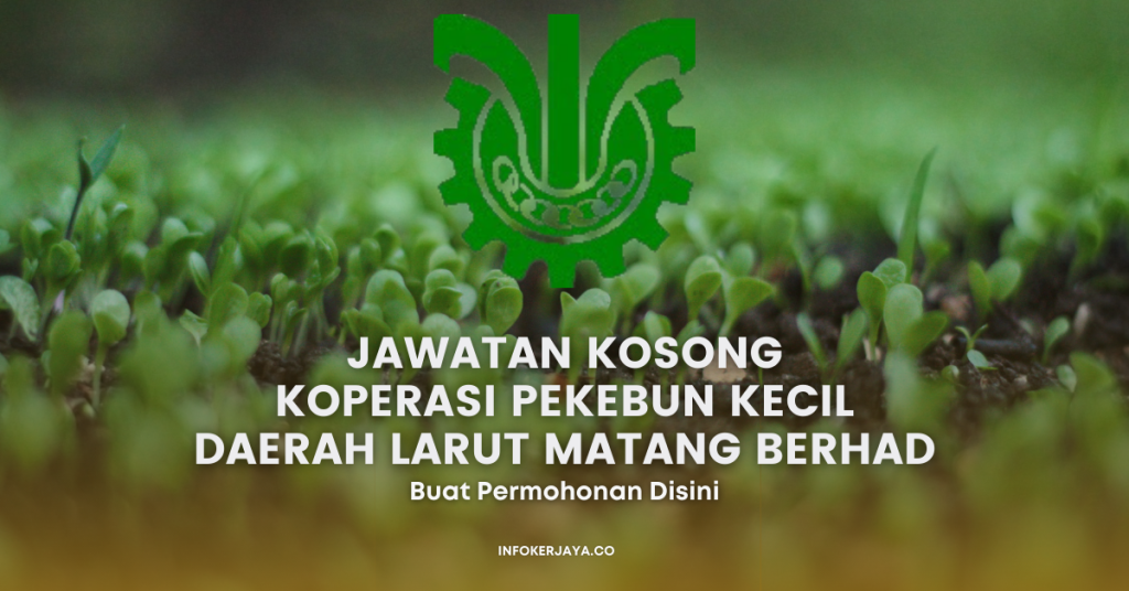 Koperasi Pekebun Kecil Daerah Larut Matang Berhad