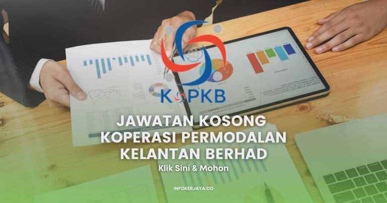 Jawatan Kosong Koperasi Permodalan Kelantan Berhad