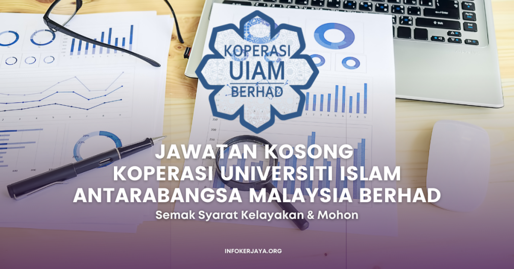 Jawatan Kosong Koperasi Universiti Islam Antarabangsa Malaysia Berhad