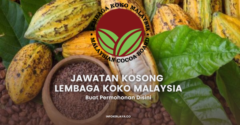 Jawatan Kosong Lembaga Koko Malaysia