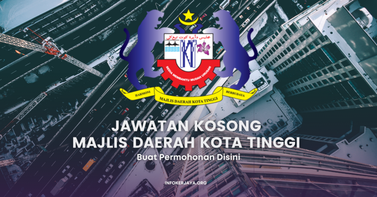 Jawatan Kosong Majlis Daerah Kota Tinggi