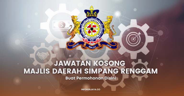 Jawatan Kosong Majlis Daerah Simpang Renggam