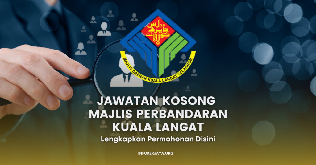 Jawatan Kosong Majlis Perbandaran Kuala Langat