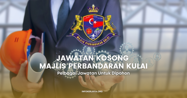 Jawatan Kosong Majlis Perbandaran Kulai