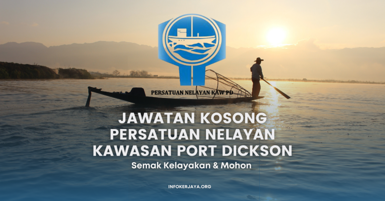 Jawatan Kosong Persatuan Nelayan Kawasan Port Dickson