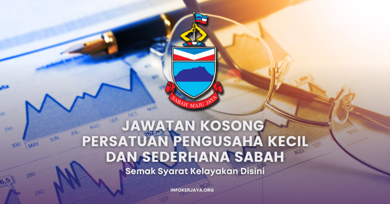 Jawatan Kosong Persatuan Pengusaha Kecil Dan Sederhana Sabah