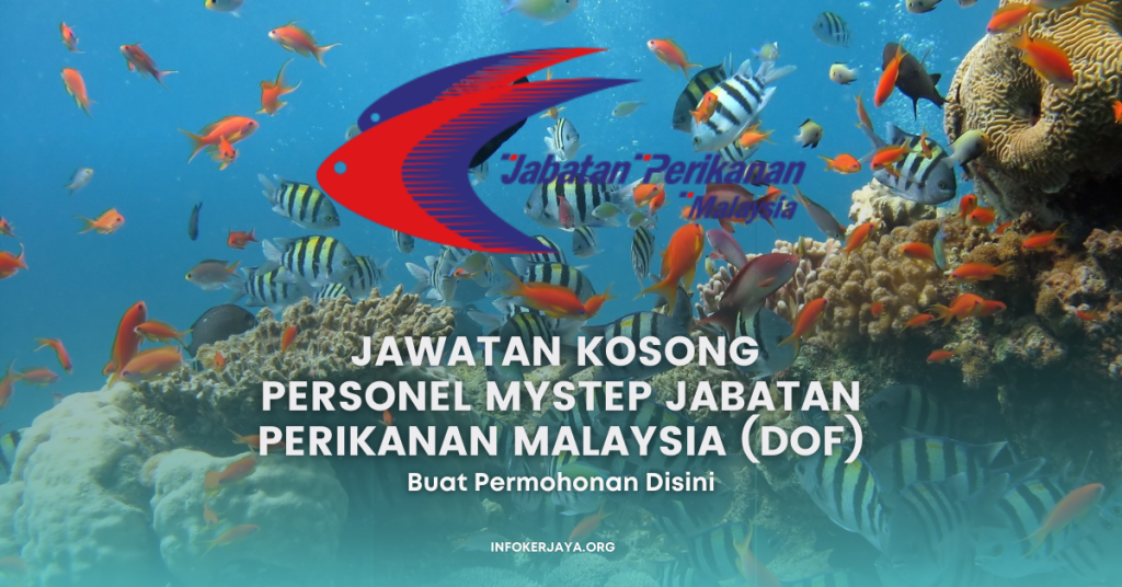 Jawatan Kosong Jabatan Perikanan Malaysia