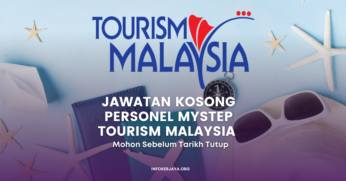 jawatan kosong tourism malaysia 2022