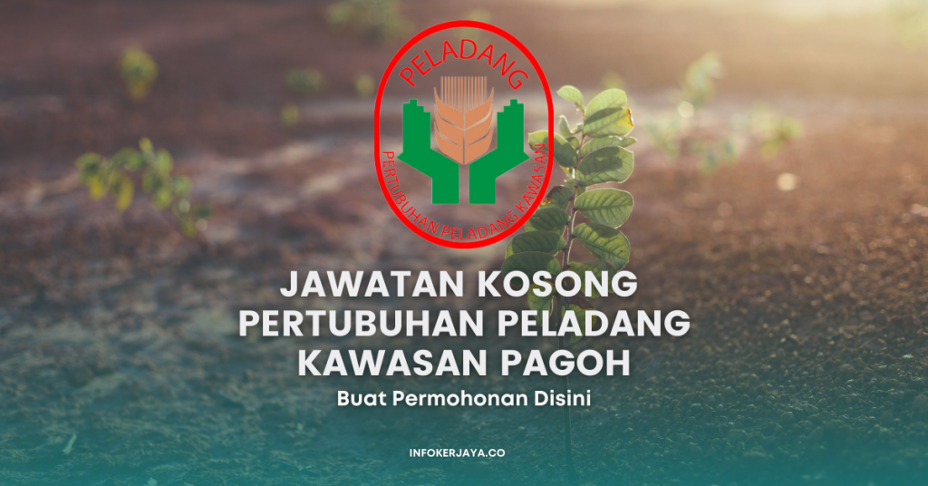 Jawatan Kosong Pertubuhan Peladang Kawasan Pagoh