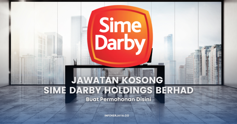 Jawatan Kosong Sime Darby Holdings Berhad